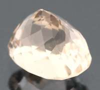 Superb 6.08ct high fire platinum pink Kunzite