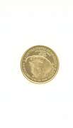 .999 Bald Eagle Gold Coin
