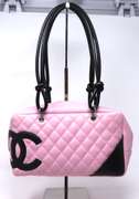 Chanel Ligne Cambon Bowler Bag