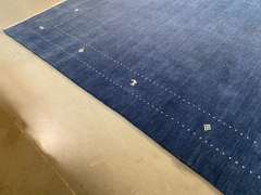 MAGNIFICENT GABBEH RUG 8X10