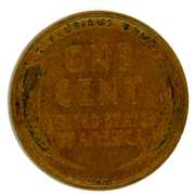 1909-VDB Lincoln Wheat Cent