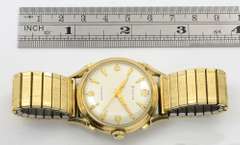 Snazzy 1958 Bulova Self-Winding Men's Watch