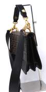 Fendi FF Zucca Canai 2 Way Handbag