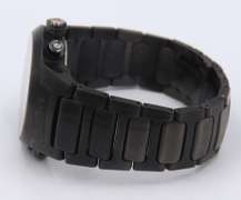 Tumi Chronograph Black Watch