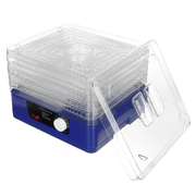 5 Trays Food Dryer Dehydrator With Temperature Control
