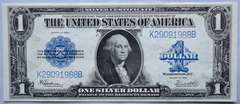 Series 1923 $1 Gem BU Silver Certificate Fr237
