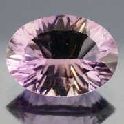 Tremendous 8.94ct natural vibrant lilac Amethyst