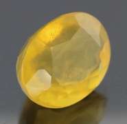 Warm glow 20.69ct Mexican Fire Opal