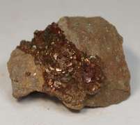 Cascading crystals! 229.7ct natural Pyrite in matrix