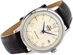 Orient Cream Dial Automatic, New In Box.