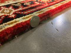 MAGNIFICENT SERAPI 12' RUNNER