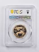 PR70 DCAM 2006-W $25 American Gold Eagle 1/2 Oz. .999 Fine Gold PCGS