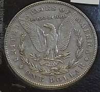 1878-S Morgan Dollar