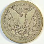 Better date 1888-S Morgan Silver Dollar