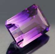 Captivating 24.50ct boutique color created Ametrine