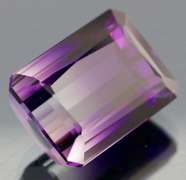 Captivating 34.45ct boutique color created Ametrine