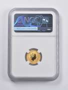 MS69 2015-P Australia $15 Battle Of Coral Sea 1/10 Oz .999 Gold NGC