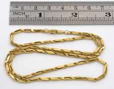 In Demand Figarope Necklace