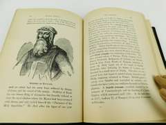 1897 Church History For The People, Illustrated