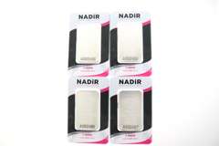 Four Set Pure .999 Silver Bars