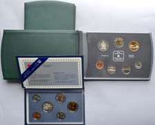 1994 1998 & 2002 Canada Specimen Sets