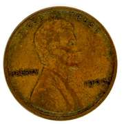 1909-VDB Lincoln Wheat Cent