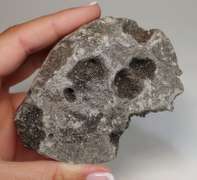 Amazing sparkle! 1,025ct Dolomite and Herkimer diamond druzy