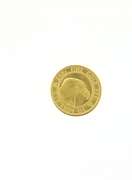 Colorado Pure .999 Gold Coin