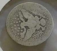 1905-O Barber Quarter circ Key Date