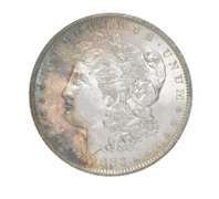 1883-O Morgan Silver Dollar - Great Tone