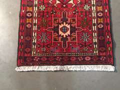 EXQUISITE PERSIAN KARAJEH 9'