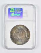 MS63 1899-O Morgan Silver Dollar NGC Toned!