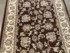 STUNNING PREMIUM  PERSIAN DESIGN RUNNER 8'