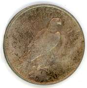 1922 Peace Silver Dollar