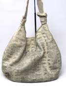 Jimmy Choo Cream Shoulder Bag