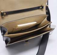 Fendi FF Zucca Canai 2 Way Handbag