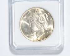 1922 Peace Silver Dollar