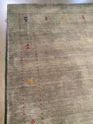 MAGNIFICENT GABBEH RUG 6x8