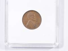 AU53 1944-D/S Lincoln Wheat Cent - Die 2 - Graded ANACS