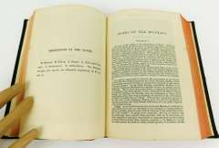 1884 Bucolics, Georgics, Aeneid of Vergil Antique Book