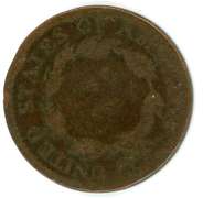 1818 Coronet Head Large Cent