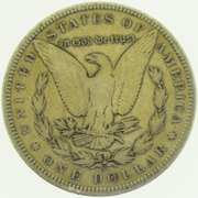 1899-S Morgan Silver Dollar $1 US Coin