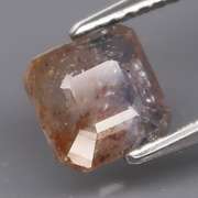 Unique 1.78ct UNHEATED Tanzanian Sapphire