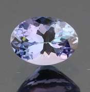 Mine cut! 1.06ct unheated vintage stock Tanzanite