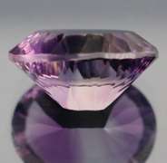 Stunning 13.42ct natural vibrant lilac Amethyst
