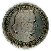 1892 Columbian Half Dollar