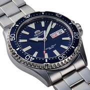 Orient Blue Dial Automatic, New In Box.