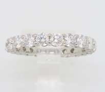 Tiffany & Co Embrace Diamond Eternity Band
