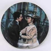 Norman Rockwell Plate