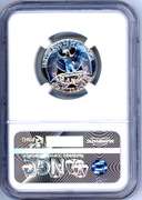 1964 Proof Silver Washington Quarter in NGC PF66